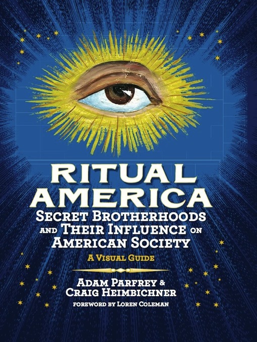 Title details for Ritual America by Craig Heimbichner - Wait list